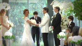 Dominique Sachse Wedding Video [upl. by Arvo583]