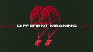 Lil Durk  Different Meaning Official Audio [upl. by Ecnarf868]