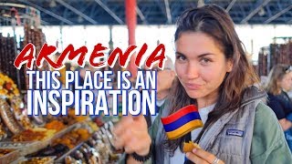 5 Reasons Why You Should Visit ARMENIA Right Now [upl. by Stubstad]