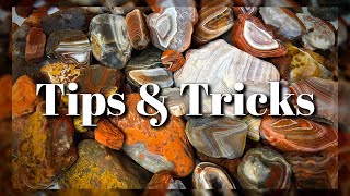 How to easily indentify and find agates [upl. by Root]