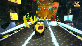 Minion Rush Freedonia Reversed Part 01 4K [upl. by Buchanan]