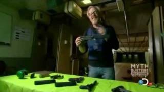 Silencerco on Mythbusters [upl. by Hiett]