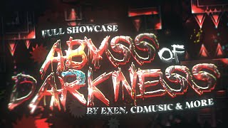 Abyss of Darkness  FULL OFFICIAL SHOWCASE REDECORATED VERSION [upl. by Edmon]