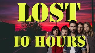 Maroon 5  Lost 10 HOURS  HD [upl. by Eissehc]