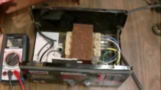 Diy Battery Charger Repair Thermal Breaker fix [upl. by Nylrehc235]