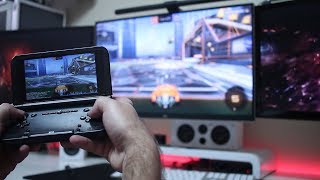 GPD XD PLUS  GREAT PORTABLE GAMING EXPERIENCE [upl. by Amorita]