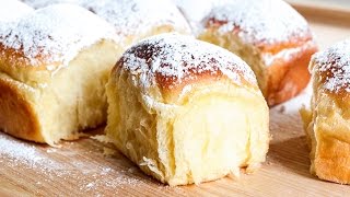 Buchty  Brioche  Bollos dulces [upl. by Skipper200]