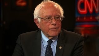 Bernie Sanders entire CNN interview Part 1 [upl. by Haerdna]