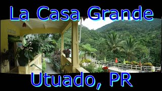 A Mountain Adventure From Downtown Utuado PR [upl. by Lawlor]