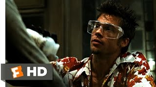 Tyler Durden Philosophy Of Life  Fight Club [upl. by Candide170]