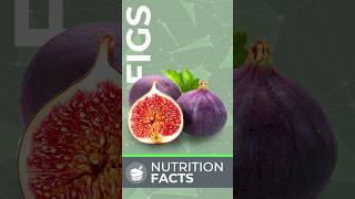 Figs  Nutrition Facts [upl. by Brocklin]