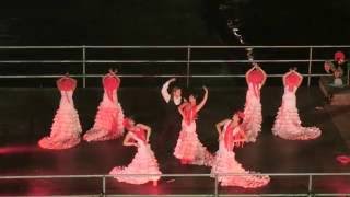 Andalusian folk dance Fandango [upl. by Joselow769]