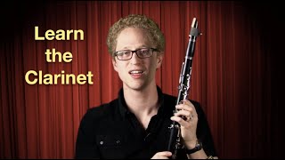 HOW TO PLAY THE CLARINET [upl. by Puklich268]