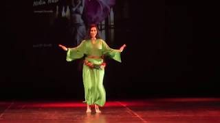 Moroccan Dance  Nídia Nasr [upl. by Hillhouse95]