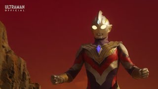 ULTRAMAN TRIGGER  DX TRIGGER MAGNUM  ULTRAMAN ZERO [upl. by Azeria]